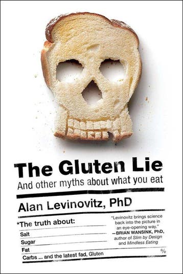 The Gluten Lie 9781941393062 Alan Levinovitz, Verzenden, Alan Levinovitz
