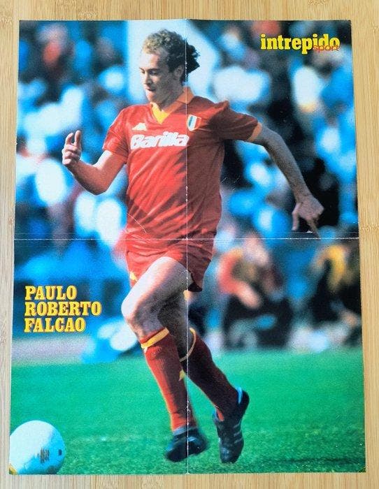 Roma, Inter, Fiorentina, Liverpool, France, Brésil,, Verzamelen, Overige Verzamelen