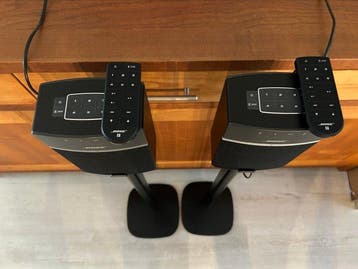 Bose - SoundTouch 10 Luidspreker, TV, Hi-fi & Vidéo