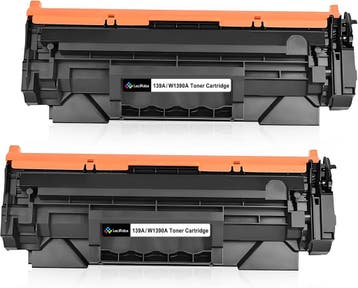HP 139A Toner 2-pack | Retour deal | Sla je slag, Computers en Software, Printers, Zwart-en-wit printen, Verzenden, LeciRoba, Zo goed als nieuw