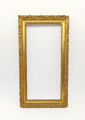 Lijst - Bladgoud