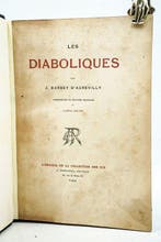 Jules Barbey dAurevilly / Lobel-Riche - Les Diaboliques.