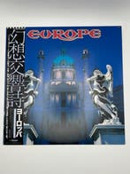 Europe/Dokken - Diverse artiesten - 2 x Japanese albums - LP, Nieuw in verpakking