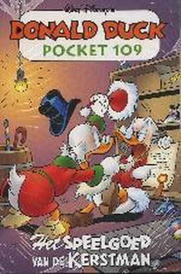 Het speelgoed van de kerstman / Donald Duck pocket - 3e, Verzenden