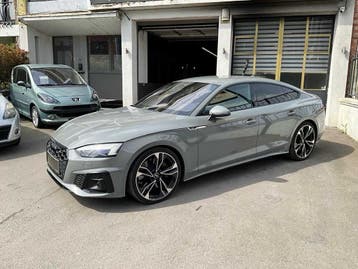Online veiling - Audi S5 Sportback B8 2020, Nieuw