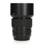 Fujifilm GF 80mm f/1.7 R WR · 1 jaar garantie, Ophalen of Verzenden, Comme neuf