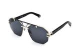 Philipp Plein - PLEIN ICON SPP077 0578 - Exclusive Aviator, Handtassen en Accessoires, Nieuw
