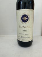 2021 Tenuta San Guido, Sassicaia - Super Tuscans - 1 Fles