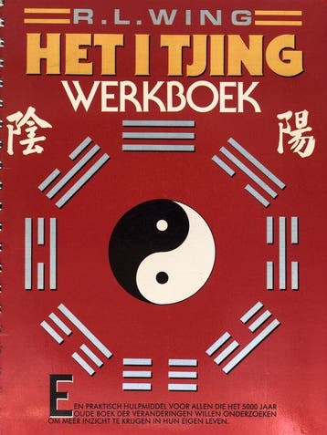 Het I Tjing werkboek - Wing, Verzenden