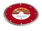 Veiling - 2x Flex diamantslijpschijf ø140mm SpeedCut beton, Bricolage & Construction, Outillage | Pièces de machine & Accessoires