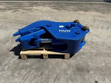 Veiling: Crusher G-Force HP04 2025 Nieuw, Ophalen