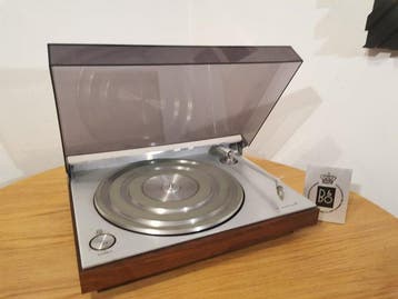 Bang & Olufsen - Gereviseerd Beogram 3000 met NOS SP10, Nieuw