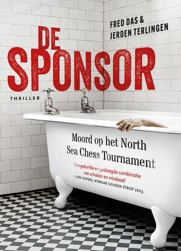 De Sponsor 9789083378893 Fred Das, Verzenden, Zo goed als nieuw, Fred Das