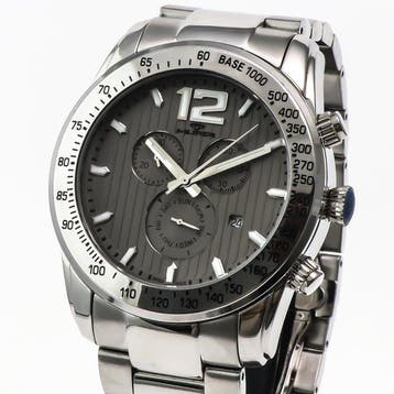 Murex - Swiss Made Chronograph Watch - ISC962-SS-2 - Sans, Handtassen en Accessoires, Nieuw