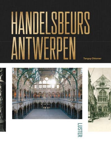 Handelsbeurs Antwerpen | Tanguy Ottomer | Nieuw, Verzenden, Nieuw, Tanguy Ottomer