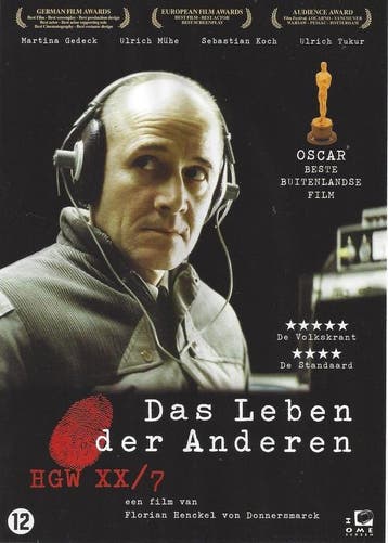 Das Leben Der Anderen + Boekje, Cd's en Dvd's, Dvd's | Drama, Verzenden, Nieuw in verpakking