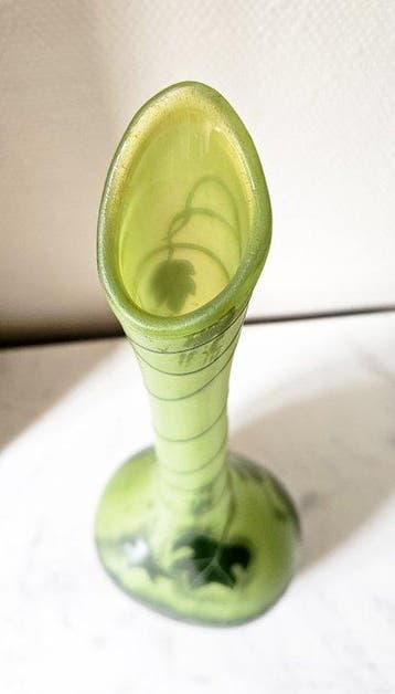 Bendor - Vaas - Hoogte: 35 cm - Glas