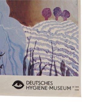 H. Wiesenhütter - Süßes Gift (Deutsches Hygiene Museum, Antiquités & Art