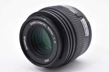 Olympus Zuiko Digital 50mm 1:2 Macrolens, Nieuw