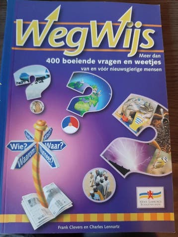 2008/2009 WegWijs 9789085960379 F. Clevers, Verzenden, Gelezen, F. Clevers