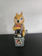 Japanese Manufacturer - Blikken speelgoed - Fox The Magician, Antiek en Kunst