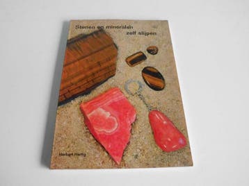 Stenen en mineralen zelf slijpen 9789060101377 Hartig, Boeken, Verzenden, Gelezen, Hartig