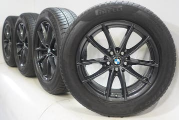 BMW X3 X4 G01 G02 618 18 inch velgen Pirelli Runflat Winterb, Ophalen of Verzenden, Nieuw