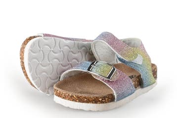 Colors of California Sandalen Meisjes in maat 22 Overig, Enfants & Bébés, Vêtements enfant | Chaussures & Chaussettes, Verzenden