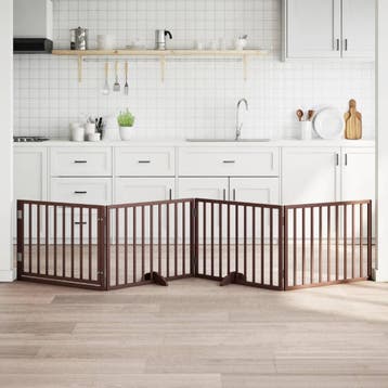 Hondenhek 320cm | Retour Deal | Nu spotprijs, Dieren en Toebehoren, Verzenden, Gebruikt