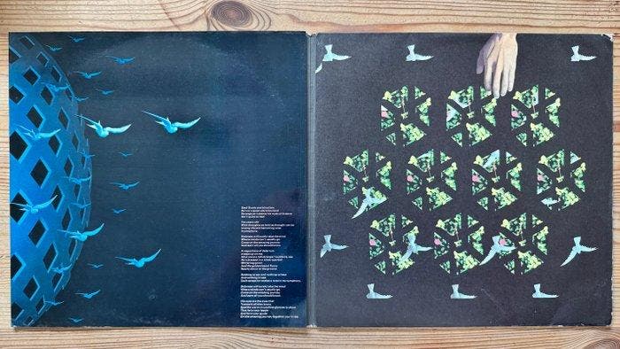 Who - THE WHO - Tommy (Tri-Fold Sleeve, with booklet) - 2 x, CD & DVD, Vinyles Singles