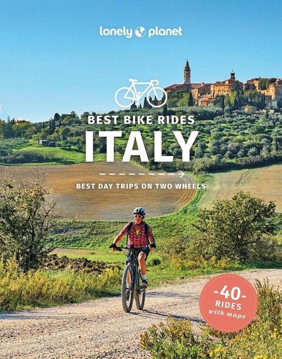 Best bike rides Italy / Lonely Planet Best Bike Rides, Livres, Langue | Anglais, Envoi