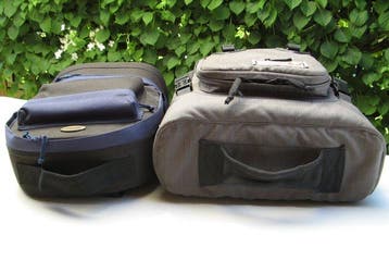 Bilora, Lowepro COLORADO VARIO-PACK 291-1; TRIMTECH 3