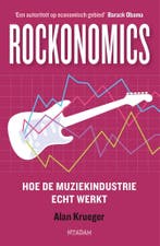 Rockonomics (9789046826218, Alan Krueger), Verzenden