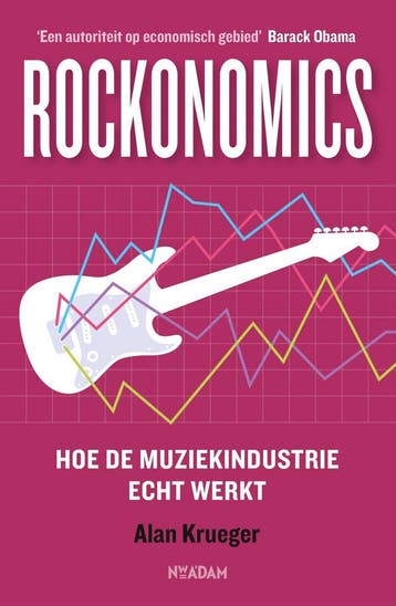 Rockonomics (9789046826218, Alan Krueger), Verzenden, Nieuw