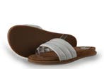 Nelson Slippers in maat 41 Wit, Slippers, Verzenden, Wit, Zo goed als nieuw