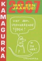 2007 9789061698272 Kamagurka, Boeken, Stripverhalen, Verzenden, Gelezen, Kamagurka