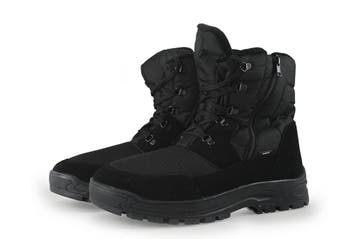 Antarctica Snowboots in maat 46 Zwart, Verzenden, Zwart, Overige typen, Zo goed als nieuw