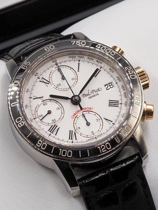 Paul Picot - Zonder minimumprijs - Brand New * Chronosport, Bijoux, Sacs & Beauté, Montres | Hommes