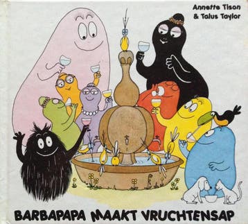 Barbapapa maakt vruchtensap 9789086510238 Annette Tison, Verzenden, Annette Tison