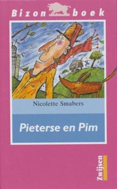 Pieterse en Pim / Bizon boek 9789027639448 N. Smabers, Verzenden, N. Smabers