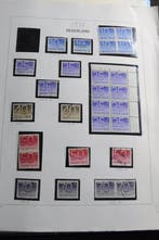 Pays-Bas - Diverses collections dans des albums et des, Gestempeld