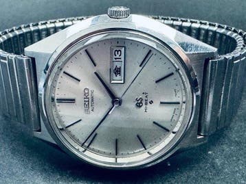 Seiko - Grand Seiko - 5646-7010 - Heren - 1970-1979