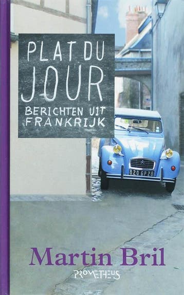 Plat du jour 9789044610079 Martin Bril, Verzenden, Gelezen, Martin Bril