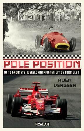 Pole position 9789046814505 Koen Vergeer, Livres, Loisirs & Temps libre, Envoi