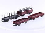 Schaal H0 Märklin en Electrotren 4503, 4607, 4612 en 2777.., Hobby & Loisirs créatifs, Trains miniatures | HO, Ophalen of Verzenden