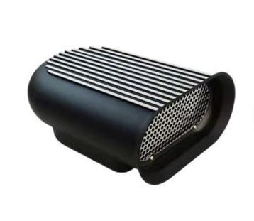 Hilborn-Style Hood Scoops carburateur Air cleaner, Ophalen of Verzenden
