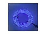 Veiling - LED Auto verlichting strip blauw – 5 Meter