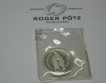 10 Mark 1990 Ddr Johann Gottlieb Fichte polierte Platte o..., Verzenden