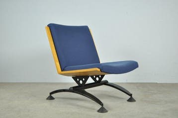 Pierre Mazairac, Karel Boonzaaijer - Fauteuil - space