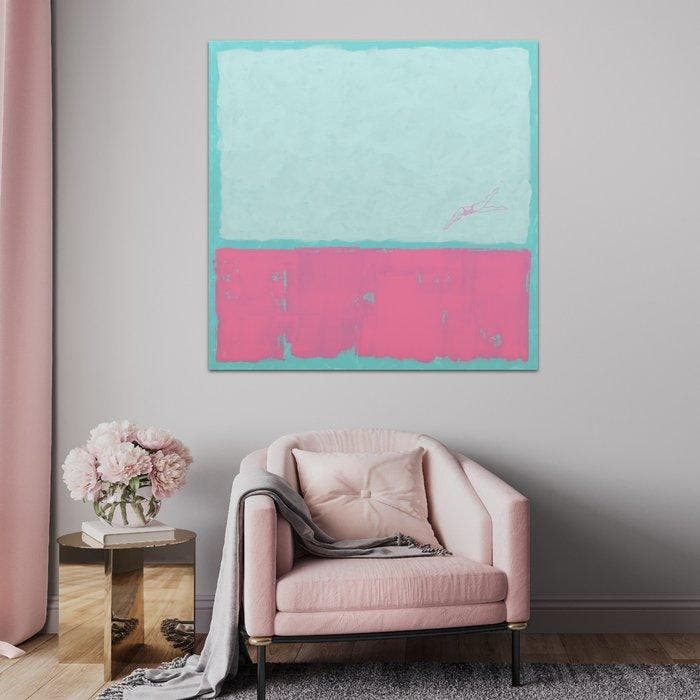 Ana Patitú (1982) - Sprint Queen. Palm Springs - XL, Antiek en Kunst, Kunst | Schilderijen | Modern